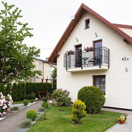 Apartamenty Pod Cisem Kudowa-Zdrój Extérieur photo