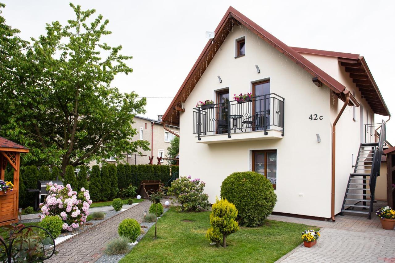 Apartamenty Pod Cisem Kudowa-Zdrój Extérieur photo