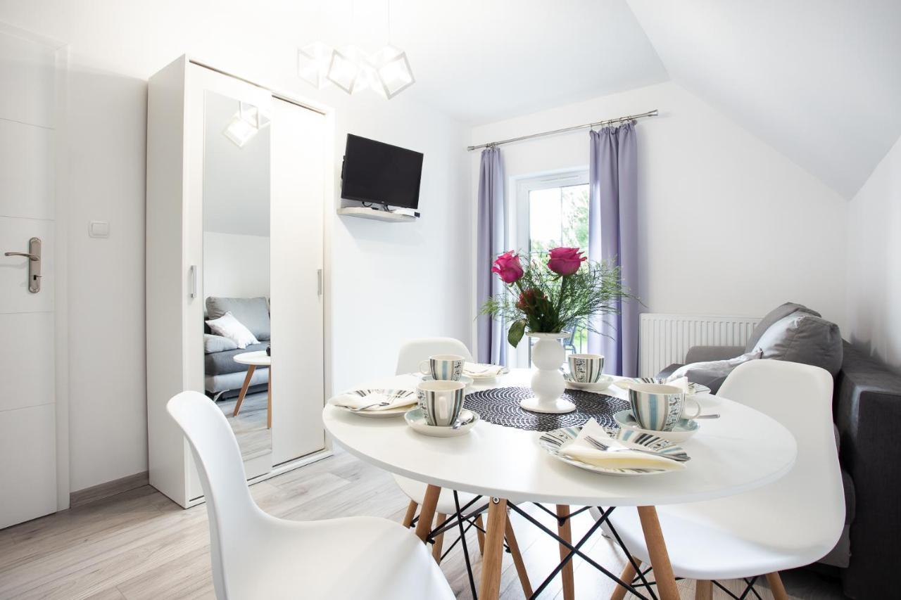 Apartamenty Pod Cisem Kudowa-Zdrój Extérieur photo