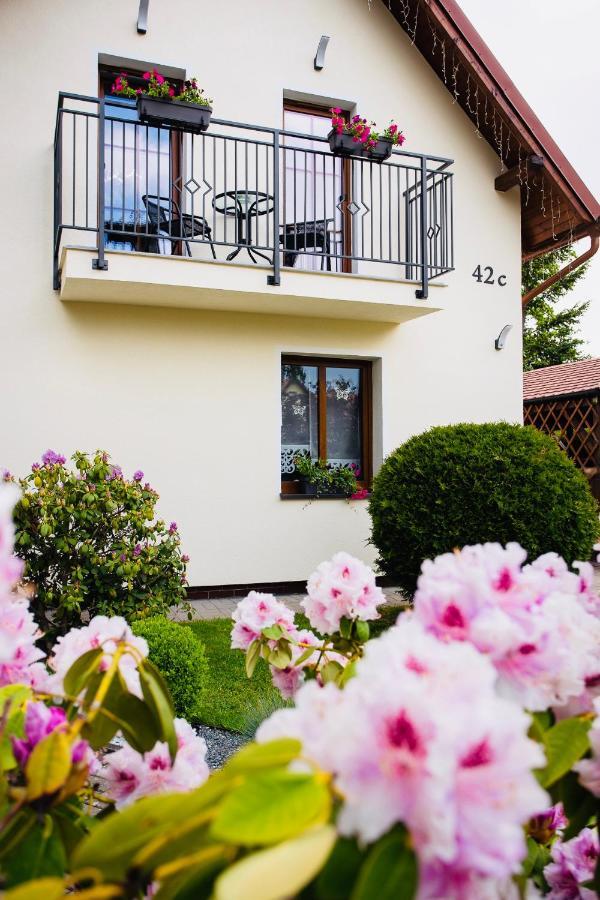 Apartamenty Pod Cisem Kudowa-Zdrój Extérieur photo