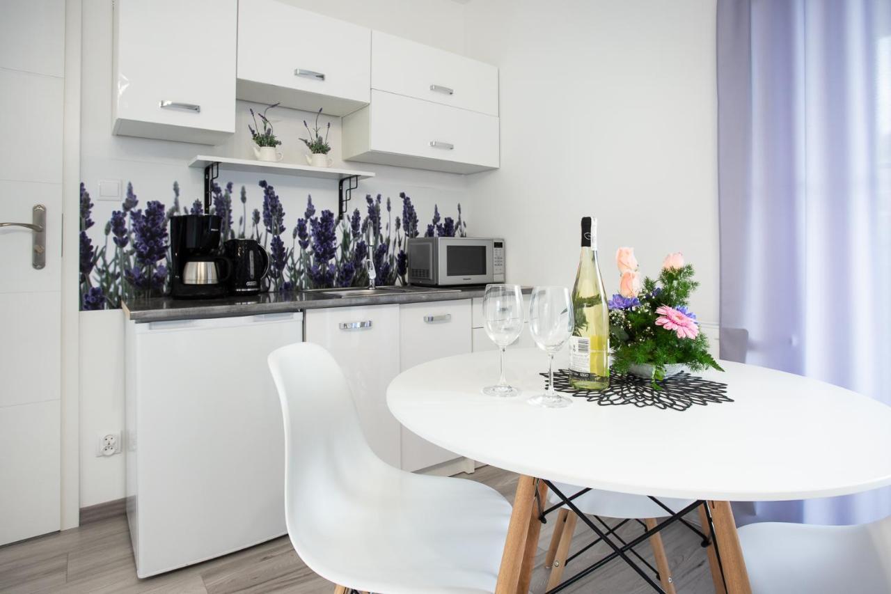 Apartamenty Pod Cisem Kudowa-Zdrój Extérieur photo