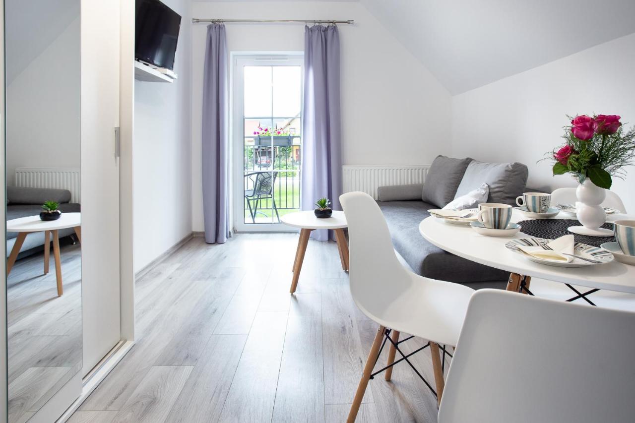 Apartamenty Pod Cisem Kudowa-Zdrój Extérieur photo