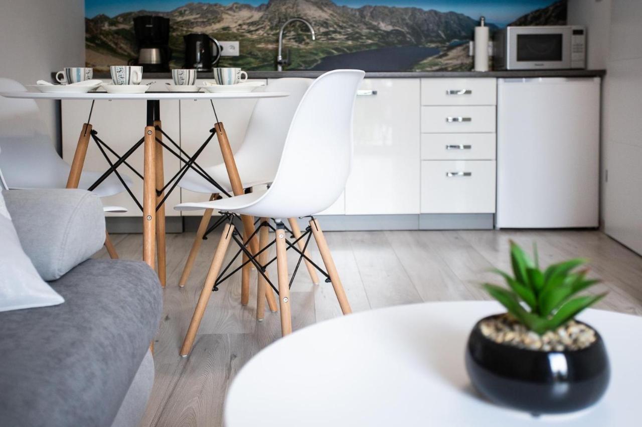 Apartamenty Pod Cisem Kudowa-Zdrój Extérieur photo